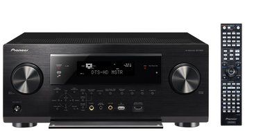 Pioneer SC-1523-K 9.2-Channel Network A/V Receiver N3
