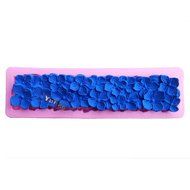 Yunko Hydrangea Lace Silicone Cake Decorating Fondant Cake Chocolate Candy Mold N2