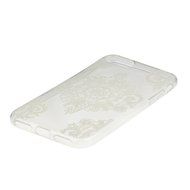 iPhone 7 Case Cover,TYoung(TM) Ultra Thin Transparent Clear Soft Flexible TPU Case Cover [Anti-Scratch] Skin Protector... N110