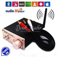 Nobsound Bluetooth Digital Amplifier RCA Audio HiFi Wireless Music Stereo Power amp 100W N2