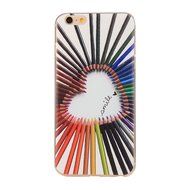 iPhone 7 Case Cover,TYoung(TM) Ultra Thin Transparent Clear Soft Flexible TPU Case Cover [Anti-Scratch] Skin Protector... N111