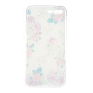 iPhone 7 Case Cover,TYoung(TM) Ultra Thin Transparent Clear Soft Flexible TPU Case Cover [Anti-Scratch] Skin Protector... N114