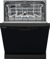 Frigidaire FGCD2444SB 24" Built In Full Console Dishwasher with 5 Wash Cycles, in Black N3