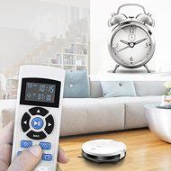 Ecovacs DM82 Deebot Floor Cleaning Robot Vacuum, White N2