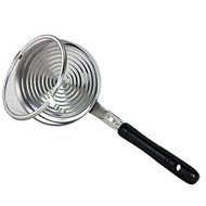 Japanese Stainless Steel Seasame Seed Roaster w/ Locking Mesh Lid