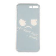 iPhone 7 Case Cover,TYoung(TM) Ultra Thin Transparent Clear Soft Flexible TPU Case Cover [Anti-Scratch] Skin Protector... N118