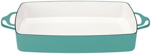 Dansk Kobenstyle Baker, Teal, Large - Teal