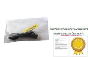 UpBright USB 2.0 PC Data Sync Cord Cable For HP DeskJet F2275 F2276 F2280 F2288 F2290, HP Deskjet 1050 All-in-One...