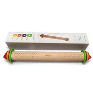 Y&amp;XL&amp;H Wooden Rolling Pin Fondant Adjustable Rolling Pins Multifunction Baking Stick Thickness Embossing N2