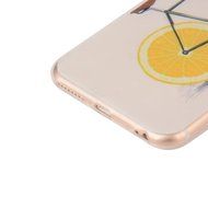 iPhone 7 Case Cover,TYoung(TM) Ultra Thin Transparent Clear Soft Flexible TPU Case Cover [Anti-Scratch] Skin Protector... N122