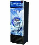 Beer Frosters, Refridgerant, 1 Door, 4 Shelves, 18 Cubic Feet