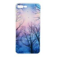 iPhone 7 Case Cover,TYoung(TM) Ultra Thin Transparent Clear Soft Flexible TPU Case Cover [Anti-Scratch] Skin Protector... N124
