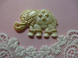 Hindu Elephant Silicone Mold By Oh! Sweet Art FDA Approved for Food N2