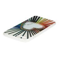 iPhone 7 Case Cover,TYoung(TM) Ultra Thin Transparent Clear Soft Flexible TPU Case Cover [Anti-Scratch] Skin Protector... N129