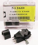 RECORD PLAYER CARTRIDGE VARCO TN-4A EV 5126 5126d TN4-BD TN4-A 864 P-226 P-226D N2