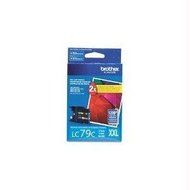 Brother Lc79c - Super High Yield - Cyan - Original - Ink Cartridge - For Mfc J5910dw, J6510dw, J6710dw, J6910dw...