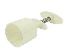 Moon Cake Mooncake Decoration Mold Mould 50g Flowers Round 6 Stamps DIY Tool