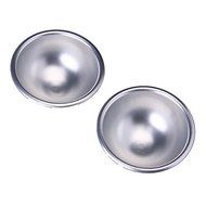 8cm Hemisphere Round Half Cake Pan Mold N3