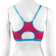 Sports Yoga Stretch ，Beautyvan Comfortable Fashion Sports Yoga Athletic Solid Wrap Chest Strap Vest Tops Bra (... N33
