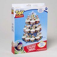TOY STORY CUPCAKE STAND KIT WILTON BOXED *9.99*