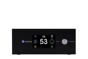 Indy Audio Labs ACT 4 1G BK 120V Audio Component Preamplifiers Acurus (Black)