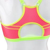 Sports Yoga Stretch ，Beautyvan Comfortable Fashion Sports Yoga Athletic Solid Wrap Chest Strap Vest Tops Bra (... N36