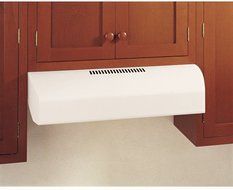 GE JV535HCC Profile 30" Bisque Under Cabinet Range Hood