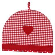 Dexam Vintage Home Claret Red Tea Cosy - 6 Cup