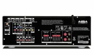 Sony STRDH720 7.1 Channel 3D AV Receiver (Black) (Discontinued by Manufacturer) N3
