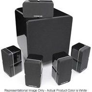 Cambridge Audio - Minx S325 v2 - Home Cinema System - High Gloss White