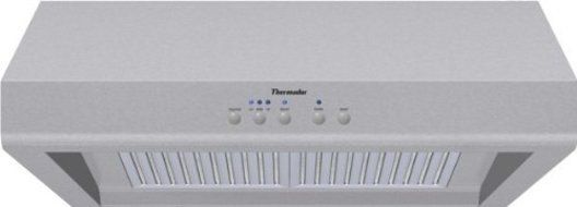 Professional Pro-Style Canopy Wall Hood with Internal Blower Halogen Lighting 3 Fan Speeds and Dishwasher-Safe... N2