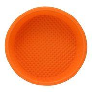 DANSPEED 3D Rose Flower Ball Heart Round DIY Candle Making Ice Cube Tray Chocolate Pudding Mold Cutter Silicone... N5