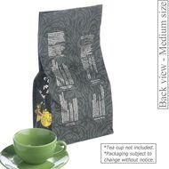 Metropolitan Tea 200 Count Pyramid Shaped Teabags, Organic Ontario Breakfast Tea N3