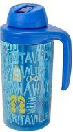 Cool Gear Margaritaville 62.5 oz Coolinear with Handle, Blue