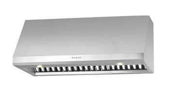 Ancona Pro UC 850 CFM Under Cabinet Range Hood, 30-Inch N4