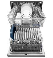 Gold 24" Black Full Console Dishwasher - Energy Star