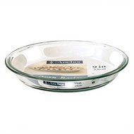 Anchor Hocking 9 Glass Pie Plate