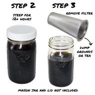 Replacement Seals for Use Only With County Line Kitchen Cold Brewers N8