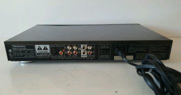 TECHNICS DIGITAL SURROUND PROCESSOR SH-AC300 N4