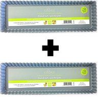 Fox Run Preferred Non-stick Rectangular Quiche Pan w/ Removeable Bottom, 14&quot; X 5&quot; N2