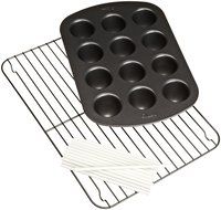 Wilton 2105-4313 Brownie Cake Pops Kit