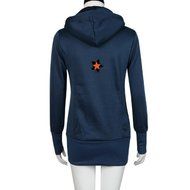 Hooded Tops,Morecome Womens Fashion Fitted Long Sleeve Pullover Shirt Coat N6