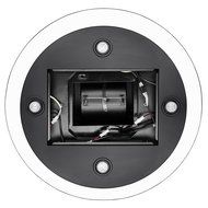 FIREBIRD 30" Island Mount Black Stainless Steel Touch Button Control Powerful Kitchen Vent Range Hood N9