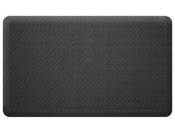 NewLife by GelPro Designer Comfort Mat, 20 by 32-Inch, Sisal Coffee Bean N5
