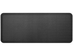 NewLife by GelPro Designer Comfort Mat, 20 by 32-Inch, Sisal Coffee Bean N6