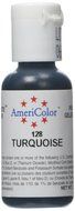 Americolor Soft Gel Paste Food Color, Turquoise N16