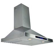 Golden Vantage 29.5'' 400 CFM Convertible Wall Mount Range Hood N2