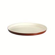 Tramontina 80110/053DS Style Ceramica 01 Pizza Pan, 12.5-Inch, Metallic Copper N3