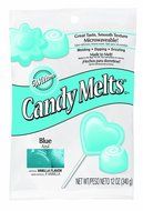 Wilton Candy Wafer Melts, Blue