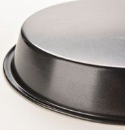 Pizza Tray Round Deep Dish Pizza Pan Non-stick Pie Tray Baking Kitchen Tool 8&quot; - Deep Dish Pizza Pan N2